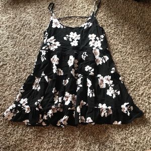 Brandy Melville Floral Jada Dress